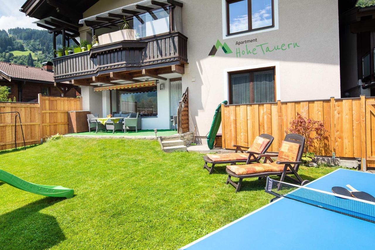 Apartment Hohe Tauern Bramberg am Wildkogel Exterior foto