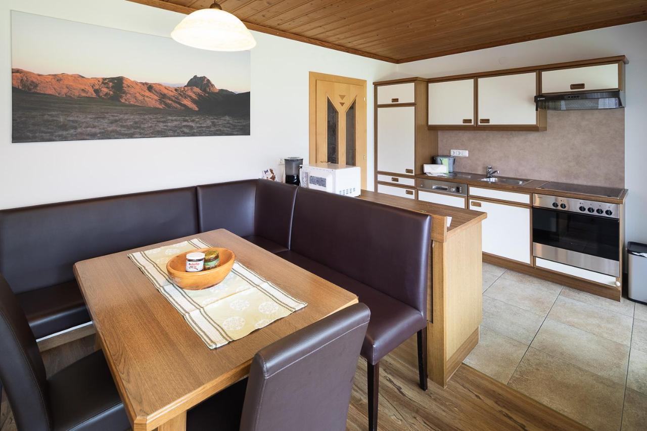 Apartment Hohe Tauern Bramberg am Wildkogel Exterior foto
