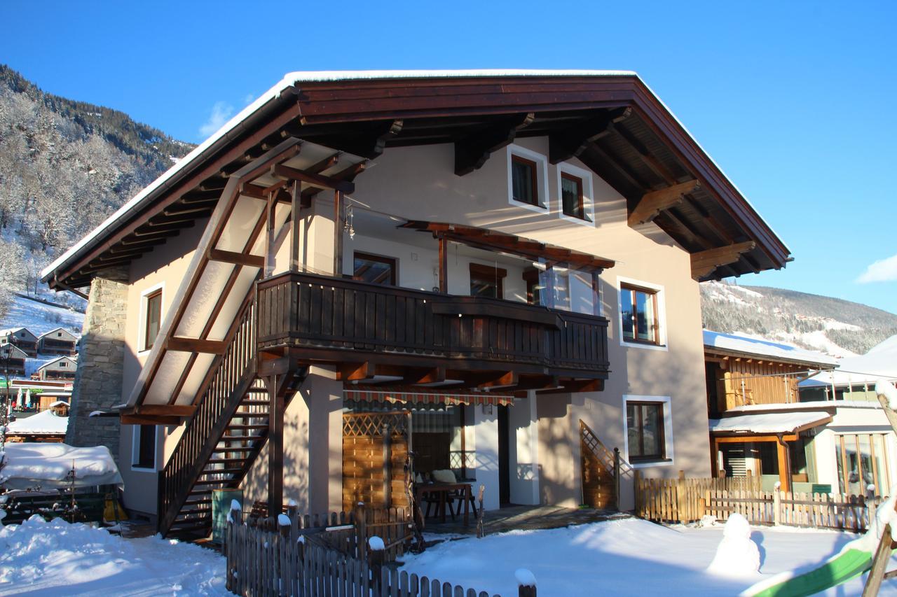 Apartment Hohe Tauern Bramberg am Wildkogel Exterior foto